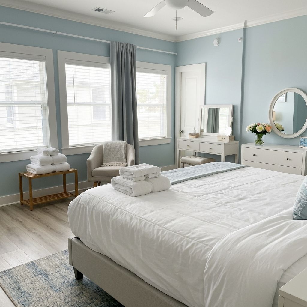 Airbnb and beach house cleaning service in Galveston